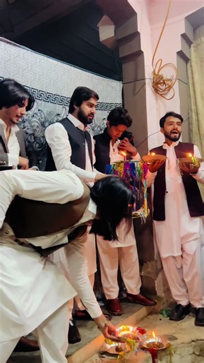 Celebrating Mhendi Night: Traditions and Joy