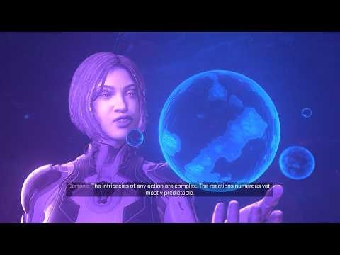 Halo Infinite Repository Mission #haoinfinite #halo