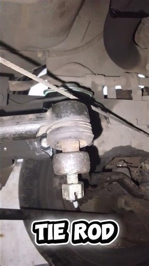 Tie rod #engineer #mechanic