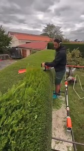 1.8M views · 7.6K reactions | Best grass Cutting Tricks  #reels #fbreels #viralreels #tricks | D Deenify | Facebook