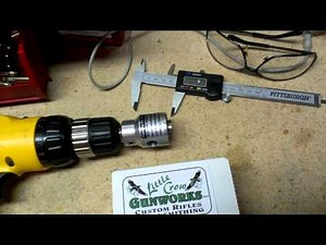 Little Crow Gunworks Trimmer .223