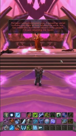 Final Boss - Tempest Keep! Old Raid Farming #raidguide #worldofwarcraft #tempestkeep