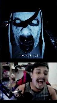 Multiplayer horror game, playing with friends #horrorgames #horror #gameplay