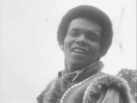 Johnny Nash - I Can See Clearly Now — (Official Video)
