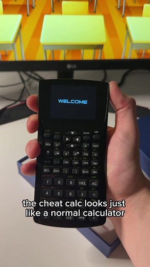 Introducing The Cheat Calc: The Ultimate Student Success Tool