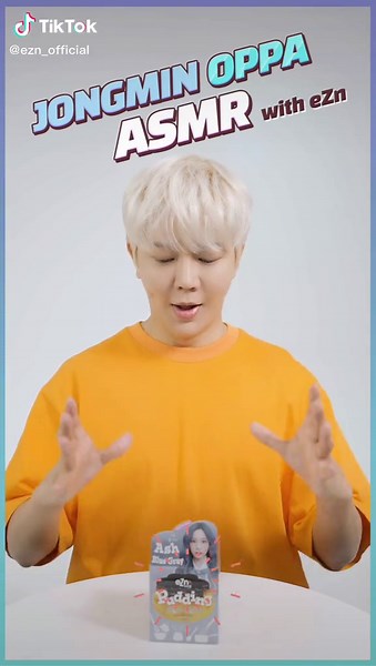 ASMR Hair Coloring Tutorial with Ash Blue Gray Pudding Hair Color | eZn