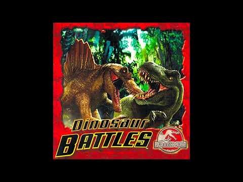 Battle 2 - Jurassic Park: Scan Command/Dinosaur Battles OST