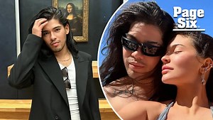 Kylie Jenner and Jennifer Lopez's hairstylist Jesus Guerrero, dead at 34