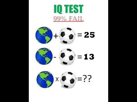 MATHEMATICS QUIZ SOLVE | Math Quiz Questions with Answers | Easy & Tricky Maths