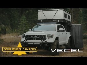 Camping in Yosemite, Sequoia, and Kings Canyon National Park - Four Wheel Campers Project M