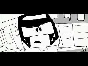 Metro (Spin-Off Cars) Concept Storyboard: Kevin is Success/Ruby is Return