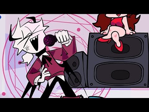 SELEVER Sarvente's Mid-Fight Masses Update - Friday Night Funkin Mod Showcase