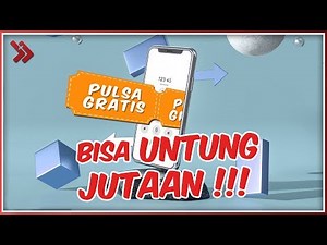 Langsung Cair! 10 Aplikasi Penghasil Pulsa Gratis Tercepat Android