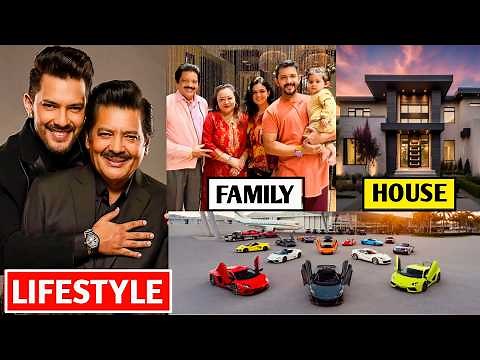 Aditya Narayan Lifestyle 2025, Indian Idol 15, Age, Family, House, Biography, GN Media