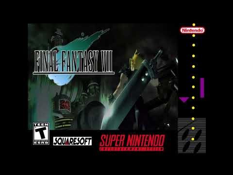 FF7 - Let The Battles Begin SNES Soundfont