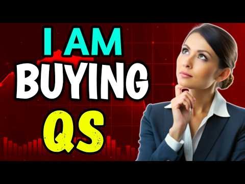 QS Stock Alert: First Revenue is Here! QuantumScape Massive Update