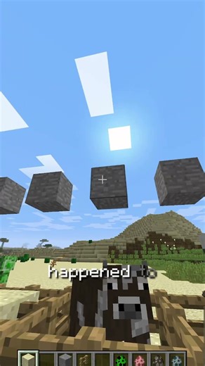 This Sand Glitch Broke Minecraft Survival