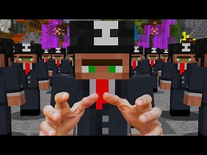 Hypixel SkyBlock has been INVADED