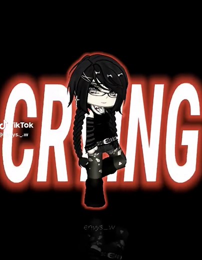 Emotional Gacha Animation That Will Make You Cry