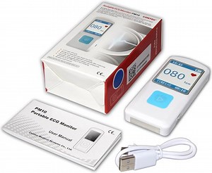 Draagbaar ECG monitor PM10 | bol