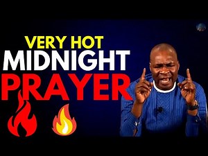 WHAT HAPPENS WHEN YOU PRAY THIS WAY BETWEEN 12 AND 5 AM | APOSTLE JOSHUA SELMAN
