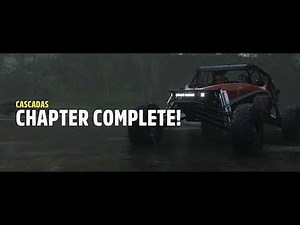 FH5 - El Camino Cascades de Agua Azul Statues