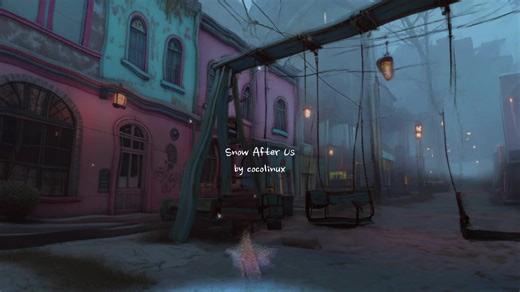 Snow After Us: 尝试用 World Lab Marble 在 Unity 里做梦核叙述游戏