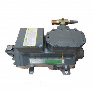 [Hot Item] Copeland Semi-Hermetic 10HP Compressor D3ss-100X-Awm