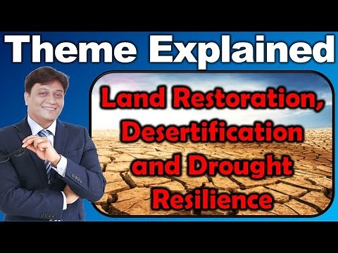 World Environment Day 2024 Theme | Land Restoration Desertification and Drought Resilience Explained