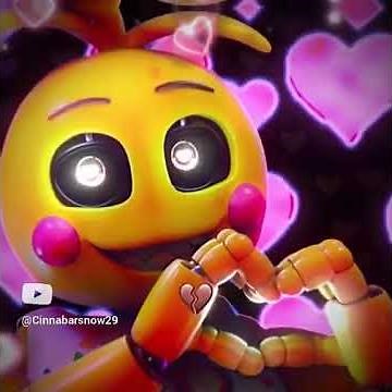Chica cally3d.