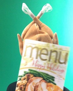 The Holiday Menu Magazine is here!!!! The pages are full of ways to help make this Holiday season delicious and easy. Check it out TODAY! #menu #Holiday #food #wegmans | Wegmans