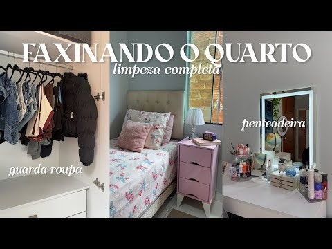 Cleaning the room 🧼 thorough cleaning | dressing table, wardrobe, desk