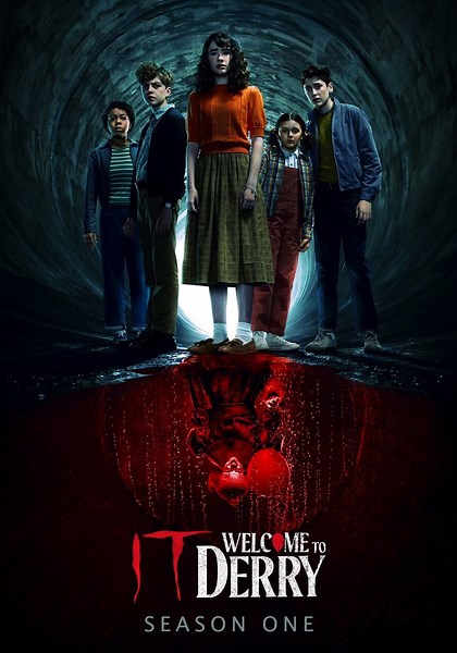IT: Welcome to Derry Season 1 - watch episodes streaming online