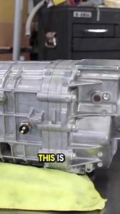 2.1K views | Here’s a few features of the new Tremec 5 speed TKX that makes it superior over its predecessor TKO transmission.. | Classic Nation | Facebook