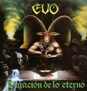 Evo - Duracion De Lo Eterno