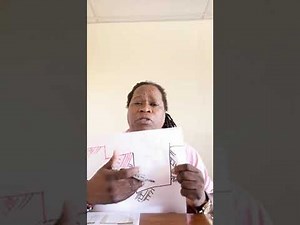 Important facts about calculation of a substructure N4 tvet (QS)