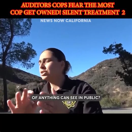 3.8K views · 84 reactions | Auditors Cops Fear The Most Cop Get Owned! Silent Treatment 2 | Shetland Bullion Company | Facebook