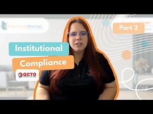 Part 2: QCTO Institutional Compliance Checklist (All 7 Must-Have Documents)