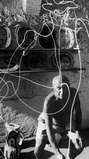 Picasso and Abstract Art 毕加索与抽象艺术 #Shorts (07-29-2026)