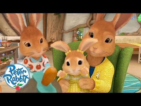 ​‪@OfficialPeterRabbit‬- Cottontail Has a Toothache This #Winter (Ouch!) 🦷❄️️ | Cartoons for Kids