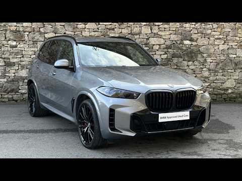X5 xDrive50e M Sport | South Lakes BMW | KF73VEU