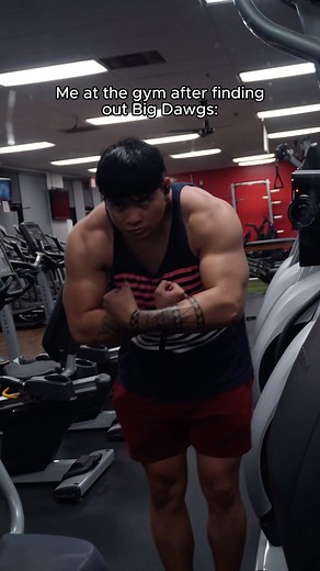 EJ Montero on Instagram: "India comin up! #gym #motivation #dance #bigdawgs"