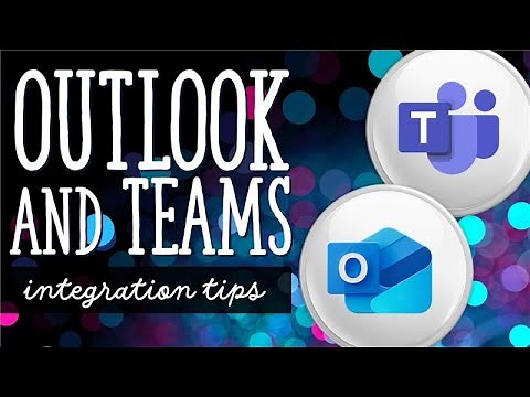 Hack Your Workflow like a PRO with Outlook and Teams Integration!