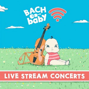 27 reactions | Looking for your daily cultural fix?  The acclaimed family concert series Bach to Baby has got you covered with great live music streamed straight to your living room! Book now for only £3! www.bachtobaby.com | Bach to Baby | Facebook