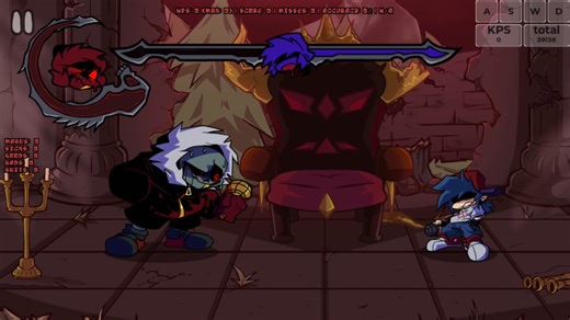 Friday Night Dustin' - Overthrone