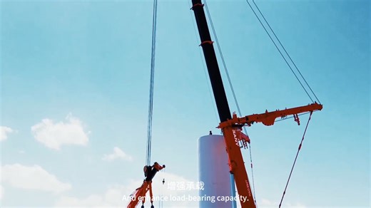 🔥 ​​Laser Hybrid Welding: Forging SANY's Crane Spine​​ Witness the birth of ​​industrial endurance!​​ ✅ 0.01mm precision welding — ​​30% stronger​​ joints ✅ Flawless load-bearing structures under 100-ton stress ✅ Aerospace-grade technology for extreme operations ​​#WeldingInnovation #SANYTech​​ Every seam extends your equipment’s life | SANY Crane