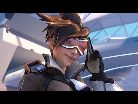 Overwatch: Origins Edition Announce Trailer