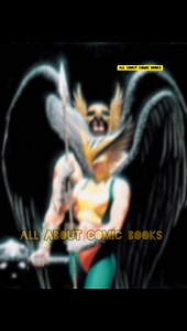 🦅 Have You Ever Withnessed The Death Of Two Lovers? #hawkman #Hawkgirl #Nekron #blackestnight | All About Comic Books