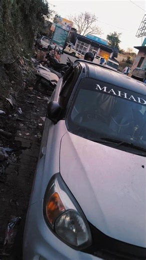 Alto 800 black roof modify ❤️‍🔥
