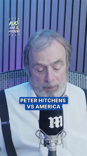 Peter Hitchens rails against the USA. Can we still say we have a special relationship? Listen to the full episode today #uk #news #usa #trump #podcasts